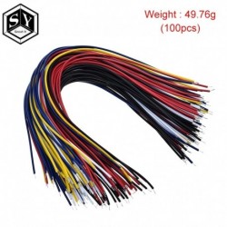 További 5 kedvezmény (100 csomag vagy több) - 100db nagyszerű IT 20cm színes rugalmas két végű ónozott kenyérlap