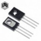 10PCS / Lot triódás tranzisztor D882 2SD882 3A / 40V TO-126 NPN tápellátás