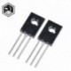 10PCS / Lot triódás tranzisztor D882 2SD882 3A / 40V TO-126 NPN tápellátás