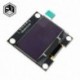 fehér - 1,3 hüvelykes OLED II soros fehér OLED kijelző modul 128X64 I2C SSD1306 12864 LCD képernyő VDD GND SCK SDA Arduino