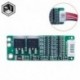 1db nagyszerű IT 5S 15A lítium-lítium akkumulátor BMS 18650 töltő védőtábla 18V 21V cellavédelmi áramkör