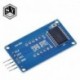 1db TM1637 4 bites digitális LED kijelző modul arduino 7 szegmenshez 0,36 hüvelykes óra RED anódcső négy soros