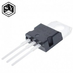 10PCS LM317 LM317T feszültségszabályozó 1.2V-37V 1.5A TO-220