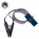 SOP8 flash chip - Kiváló minőségű SOIC8 SOP8 tesztcsipesz EEPROM 93CXX / 25CXX / 24CXX áramkörön belüli programozáshoz
