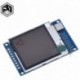 1,6 hüvelykes OLED 1,6 &quot TFT IPS OLED transzfektív kijelző modul LCD kijelző DIY SPI soros port 130 * 130 Kommunikáció