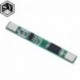5PCS Great IT 1S 3.7V 3A li-ion BMS PCM akkumulátor védőtábla pcm 18650 lítium-ion li akkumulátorhoz