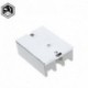 SSR-10DA - Szilárdtest relé SSR-10DA SSR-25DA SSR-40DA SSR-50DA 10A 25A 40A 50A valójában 3-32V DC - 24-380V AC SSR 10DA