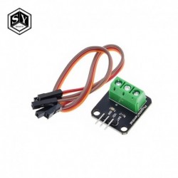 DS18B20 - DS18B20 hőmérséklet-érzékelő modulcsomag Arduino érzékelő adapter