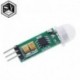 HC-SR505 Mini infravörös PIR mozgásérzékelő pontos infravörös érzékelő modul Arduino testérzékelő kapcsoló modul