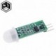 HC-SR505 Mini infravörös PIR mozgásérzékelő pontos infravörös érzékelő modul Arduino testérzékelő kapcsoló modul