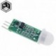 HC-SR505 Mini infravörös PIR mozgásérzékelő pontos infravörös érzékelő modul Arduino testérzékelő kapcsoló modul