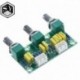 XH-M802 passzív hangtábla erősítő előerősítő teljesítménymodul alacsony magas hangbeállítású Electonic Diy