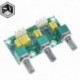 XH-M802 passzív hangtábla erősítő előerősítő teljesítménymodul alacsony magas hangbeállítású Electonic Diy