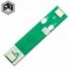 1PCS Great IT 1S 5A 3.7V li-ion 3BMS PCM akkumulátor védőtábla pcm 18650 lítium-ion li akkumulátorhoz