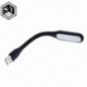 Mini LED asztali lámpa Olvasólámpa Rugalmas USB led éjszakai fények USB szemvédő lámpa Power PC laptop notebookhoz