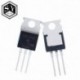 10db IRF3205 IRF3205PBF MOSFET MOSFT 55V 98A 8mOhm 97.3nC TO-220 új eredeti