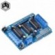 1db Nagyszerű IT L293D motorvezérlő pajzs motor meghajtó bővítőkártya Arduino motorvédőhöz