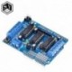 1db Nagyszerű IT L293D motorvezérlő pajzs motor meghajtó bővítőkártya Arduino motorvédőhöz