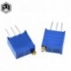 Ellenállás: 5K Ohm - 10db 3296W 3296 50 100 200 500 ohm 1K 2K 5K 10K 20K 50K 100K 200K 500K 1M ohm 103 100R 200R 500R Trimpot