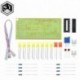 NAGY IT Funny 10 Audio Level Indicator LM3915 DIY Kit Electronic Audio Indicator Suite