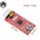 FT232BL ÚJ - 1PCS GREAT IT FT232BL FTDI USB 3.3V 5.5V - TTL soros adapter modul USB Mini port USB-TTL modul FT232RL fejlesztés