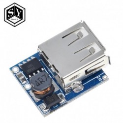 5V lítium akkumulátortöltő fokozott védelmi kártya Boost Power Module Micro USB Li-Po Li-ion 18650 Power Bank Charger