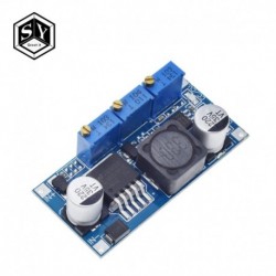 lm2596 jó - 1db nagyszerű IT LM2596 LED meghajtó DC-DC fokozatmentesen állítható CC / CV tápegység cv cv