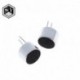 9x7mm-es mikrofon - NAGY 10 PCS / LOT 6x5mm 6050 mikrofonelektromos mikrofon 2 tűs hangszedővel