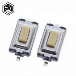 50db nagyszerű IT SMT 3 * 6 * 2,5 mm tapintható tapintású nyomógombos mikrokapcsoló pillanatnyi 2 érintkezős 3x6x2,5H