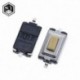 50db nagyszerű IT SMT 3 * 6 * 2,5 mm tapintható tapintású nyomógombos mikrokapcsoló pillanatnyi 2 érintkezős 3x6x2,5H