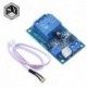 XH-M131 5V - XH-M131 DC 5V / 12V DC fénykapcsoló fényellenállás relé modul érzékelő érzékelő 10A fényerő