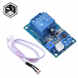 XH-M131 5V - XH-M131 DC 5V / 12V DC fénykapcsoló fényellenállás relé modul érzékelő érzékelő 10A fényerő