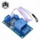 XH-M131 5V - XH-M131 DC 5V / 12V DC fénykapcsoló fényellenállás relé modul érzékelő érzékelő 10A fényerő