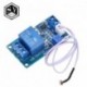 XH-M131 5V - XH-M131 DC 5V / 12V DC fénykapcsoló fényellenállás relé modul érzékelő érzékelő 10A fényerő