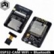 ESP32-CAM 1 készlet - ESP32-CAM ESP-32S WiFi modul ESP32 soros - WiFi ESP32 CAM Fejlesztő kártya 5V Bluetooth OV2640 kamera