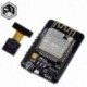 ESP32-CAM 1 készlet - ESP32-CAM ESP-32S WiFi modul ESP32 soros - WiFi ESP32 CAM Fejlesztő kártya 5V Bluetooth OV2640 kamera