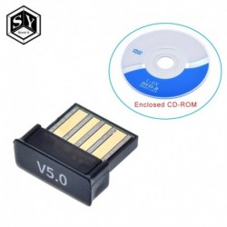 NAGY IT vezeték nélküli USB Bluetooth 5.0 adapter számítógépes audio zene vevő Bluetooth adó a TV PC laptop
