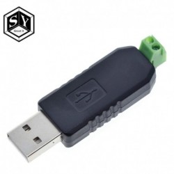 USB to RS485 485 Converter Adapter Win7 XP Vista Linux Mac OS WinCE5.0 támogatás