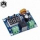 XH-M609 DC 12V-36V DC töltőmodul feszültség túltöltés Akkumulátor védelem Pontos feszültségvédelem modul kártya