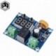 XH-M609 DC 12V-36V DC töltőmodul feszültség túltöltés Akkumulátor védelem Pontos feszültségvédelem modul kártya