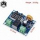 XH-M609 DC 12V-36V DC töltőmodul feszültség túltöltés Akkumulátor védelem Pontos feszültségvédelem modul kártya