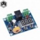 XH-M609 DC 12V-36V DC töltőmodul feszültség túltöltés Akkumulátor védelem Pontos feszültségvédelem modul kártya