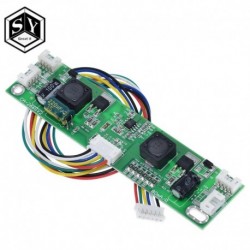 LED TV háttérvilágítási kártya CA-266S 32-65 hüvelykes LED univerzális inverter 80-480mA állandó áramú tábla