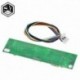 LED TV háttérvilágítási kártya CA-266S 32-65 hüvelykes LED univerzális inverter 80-480mA állandó áramú tábla