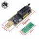 ch341a - GREAT IT CH341A CH341 24 25 sorozatú EEPROM Flash BIOS USB programozó szoftverrel és illesztőprogrammal
