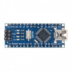 Piros-ATMEGA168 - Nano A bootloader kompatibilis Nano 3.0 vezérlővel az arduino CH340 USB meghajtóhoz 16Mhz Nano v3.0