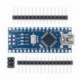 Piros-ATMEGA168 - Nano A bootloader kompatibilis Nano 3.0 vezérlővel az arduino CH340 USB meghajtóhoz 16Mhz Nano v3.0