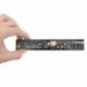 NYÁK-vonalzó - 15 cm-es NYÁK vonalzó elektronikai mérnököknek Geeks készítők számára Rajongók PCB referencia