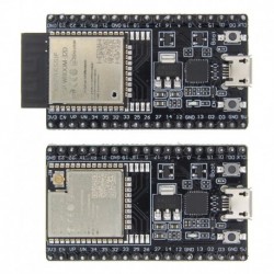 ESP32-DevKitC alaplap ESP32 fejlesztőkártya ESP32-WROOM-32D ESP32-WROOM-32U