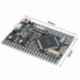 MEGA2560 PRO - MEGA 2560 PRO beágyazott CH340G / ATMEGA2560-16AU chip dugós fejjel, kompatibilis az Arduino Mega2560 DIY